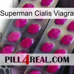 Superman Cialis Viagra 10